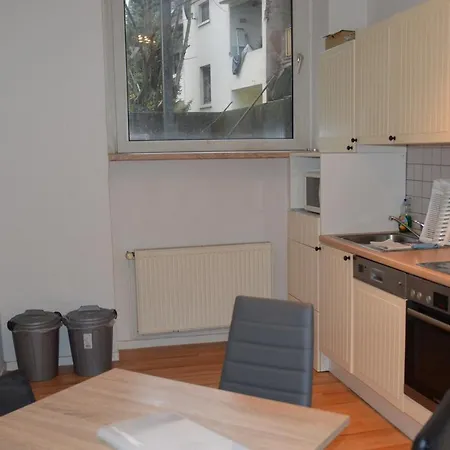 Apartamento *monteurwohnung* Bahnhof